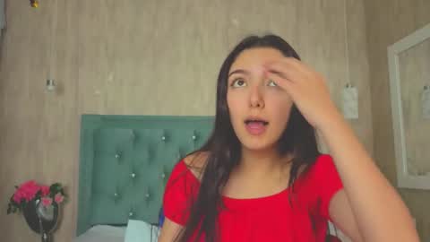 Marcela online show from October 7, 9:44 pm