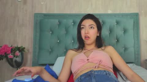 Marcela online show from September 22, 7:40 pm