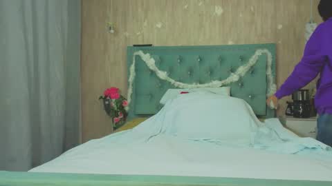 Marcela online show from December 22, 7:20 pm