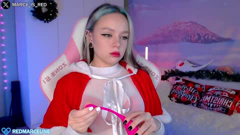 Lady Marceline online show from December 24, 3:47 pm