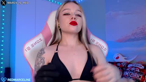 Lady Marceline online show from December 3, 6:11 pm