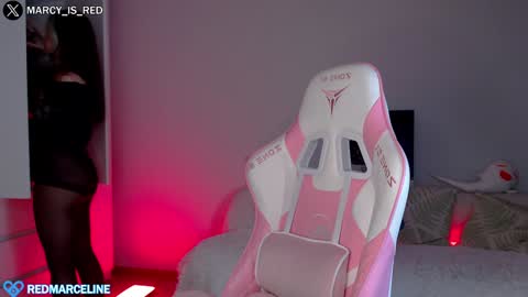 Lady Marceline online show from February 8, 5:18 pm