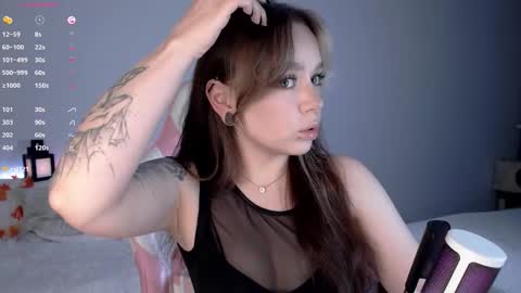 Lady Marceline online show from October 14, 5:49 pm