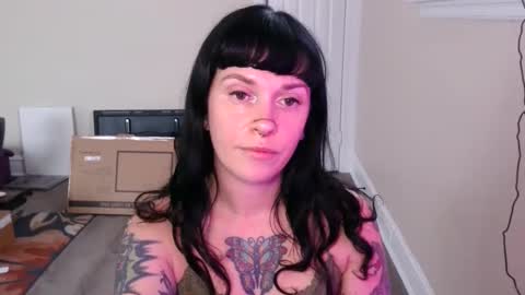 MarcelineAltaria online show from February 12, 6:11 pm