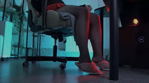 MarcelineChi online show from February 27, 8:40 am