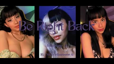 Marce  online show from December 15, 8:19 am