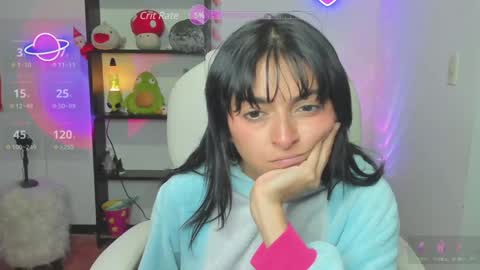 Marceline online show from January 25, 5:19 pm