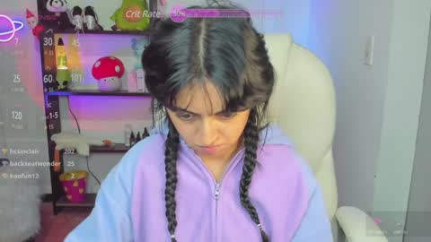 Marceline online show from December 7, 1:46 pm