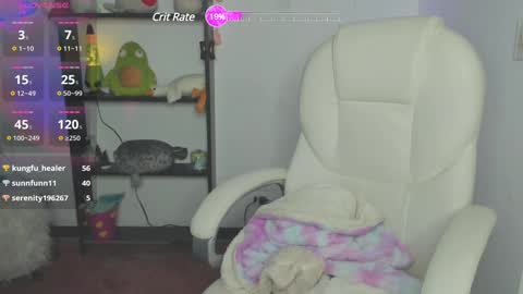 Marceline online show from February 5, 1:54 pm