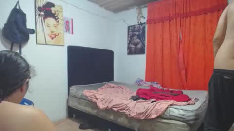 marckandjossi1 online show from March 30, 2:55 am