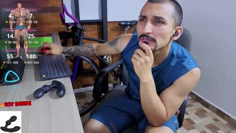 Marck  Independent model  online show from March 4, 12:29 am