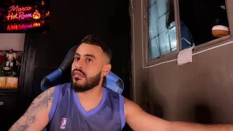 marco_aure online show from April 24, 5:31 am