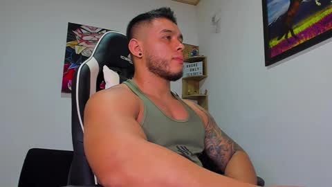 Marco Diaz online show from September 21, 2:15 am