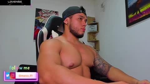 Marco Diaz online show from January 8, 10:26 pm