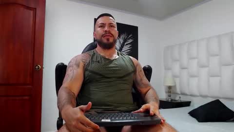 marco donaruma online show from January 16, 7:45 pm