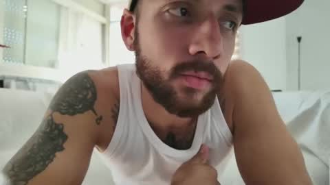 marco_parola online show from September 25, 5:20 pm