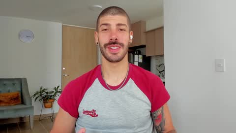 Marco IG marco tahani online show from January 31, 1:34 pm