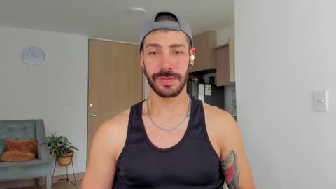 Marco IG marco tahani online show from February 10, 7:38 pm