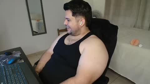 Marcos online show from April 8, 12:02 am