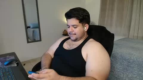 Marcos online show from April 22, 12:51 am