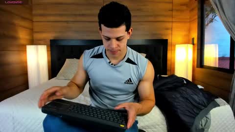 Marco Sullivan online show from February 11, 2:35 pm