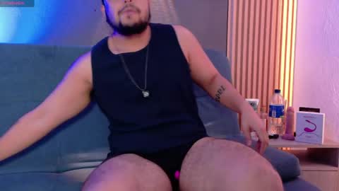 marcus_aress online show from May 27, 8:39 pm