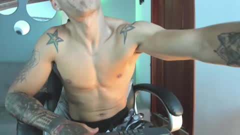 Snapshot of marcus_jax1 chatting on March 7, 4:12 am Marcus Jax1 online show from March 7, 4:12 am
