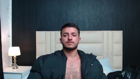 marcus_lafourt online show from January 26, 3:59 am