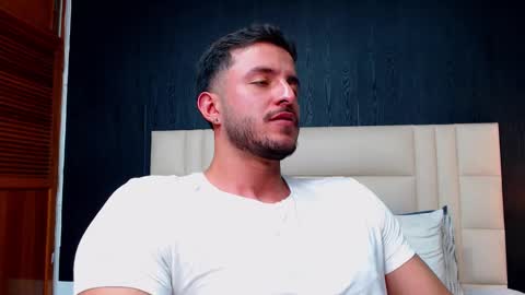 marcus_lafourt online show from March 11, 10:20 pm