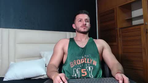 marcus_lafourt online show from January 3, 11:44 pm