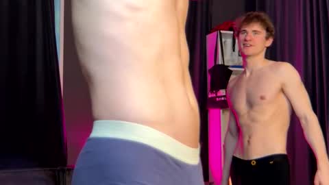 marcus_paradise online show from November 7, 11:45 am