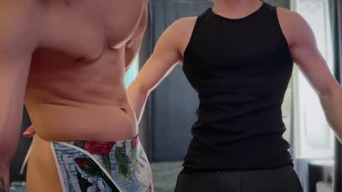 marcus_paradise online show from June 3, 11:13 am
