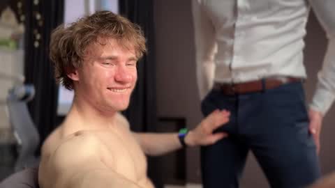 marcus_paradise online show from January 12, 12:33 pm