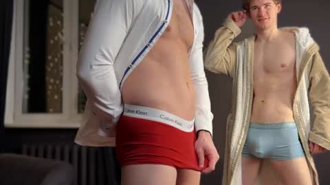 marcus_paradise online show from January 20, 5:04 am