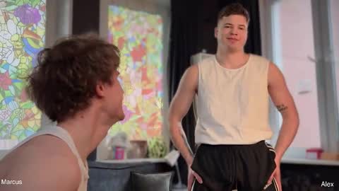 marcus_paradise online show from February 28, 11:14 am