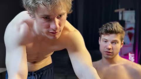 marcus_paradise online show from January 8, 12:33 pm