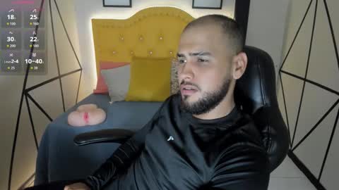 marcus_soler online show from February 11, 3:05 pm