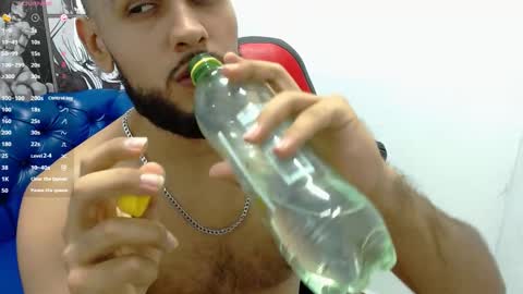 Snapshot of marcus_soler chatting on October 21, 7:50 pm marcus_soler online show from October 21, 7:50 pm