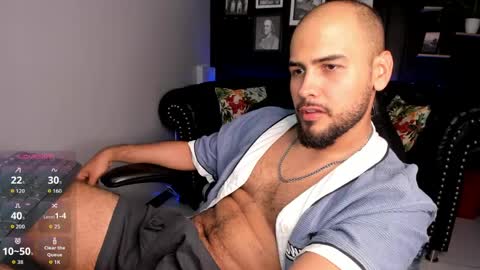 marcus_soler online show from May 30, 4:16 pm