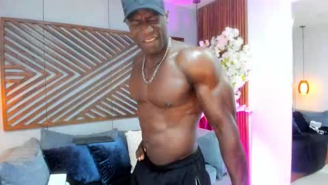 Marcusssss online show from October 16, 2:06 pm