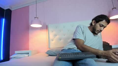 Marcus online show from May 1, 11:37 am