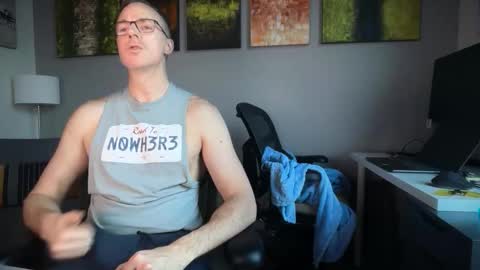 Marcus online show from April 7, 12:12 am