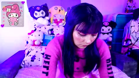 Marceline online show from November 6, 1:25 pm