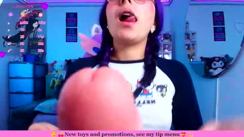 Marceline online show from March 5, 12:25 pm