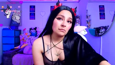 Marceline online show from February 19, 4:28 pm