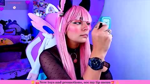Marceline online show from May 11, 12:12 pm