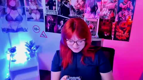 Margaret online show from October 11, 8:56 pm