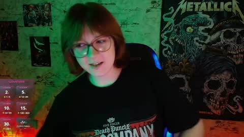 Margaret online show from April 10, 1:05 pm