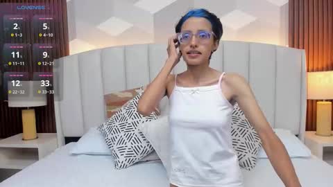 Aitana online show from February 8, 1:42 am