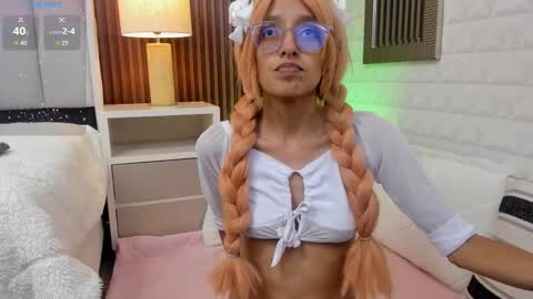 Aitana online show from February 21, 6:27 am